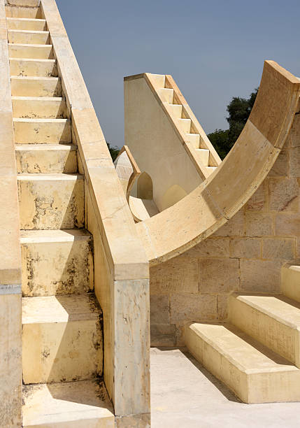 istock Sundial at Jantar Mantar in Jaipur 469629132