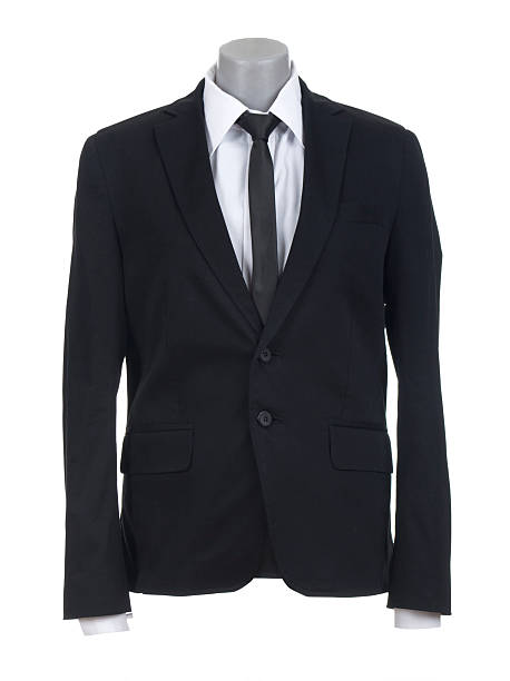 istock Formal suit in fashion concept 469631991