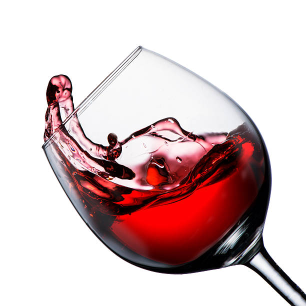 Red Wine stock photo