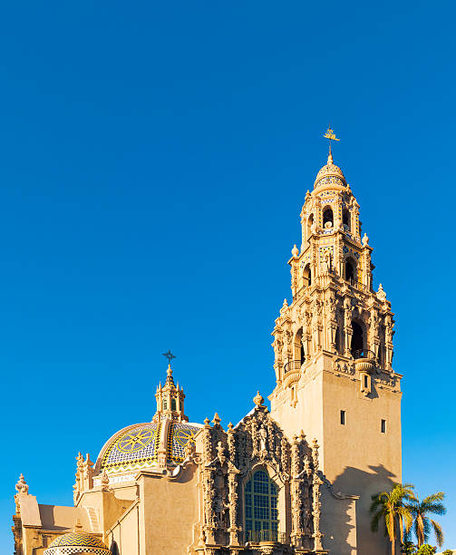 istock San Diego Balboa Park California Tower 469634486