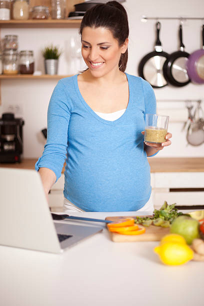 istock Pregnancy and nutrition 469635198