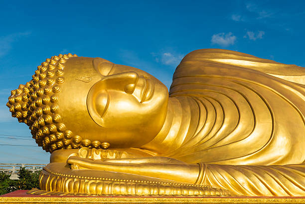 Sleeping Buddha Stock Photos, Pictures & Royalty-Free Images - iStock