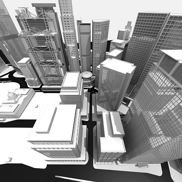 istock office building rendering of asia 469641258