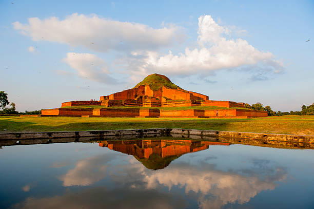 Somapuri Vihara, Bogra, Bangladesh