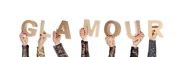istock Glamour fashionable hands 469642060