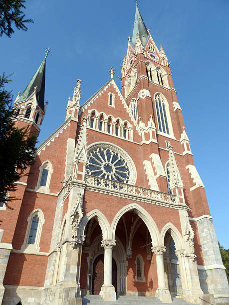 istock Sacred Heart church 469642377