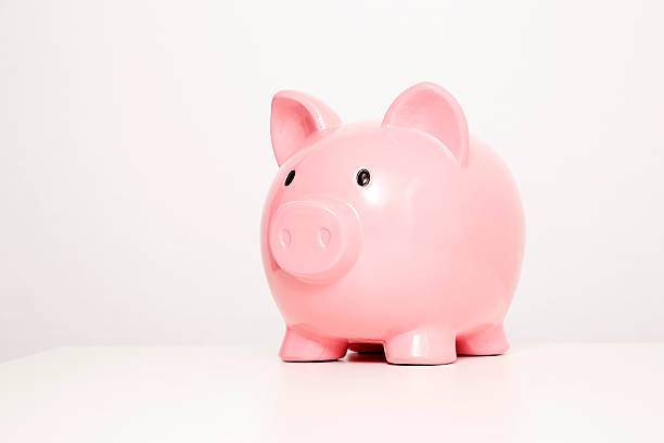 istock Large piggy bank 469642546