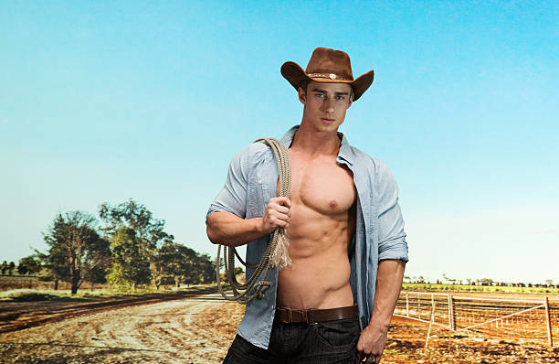 Cowboy out on the farmhttp://www.twodozendesign.info/i/1.png