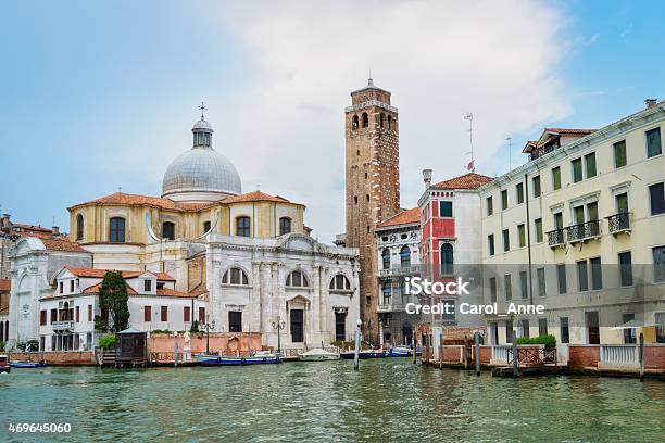 Venice Stock Photo - Download Image Now - 2015, Architectural Dome, Architecture