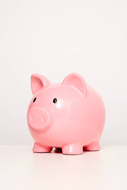 istock Large piggy bank 469646316