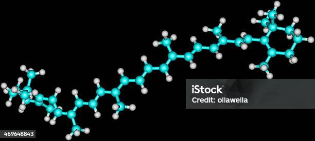 カロチン分子にブラック - トマトのストックフォトや画像を多数ご用意 - トマト, 分子構造, 3D