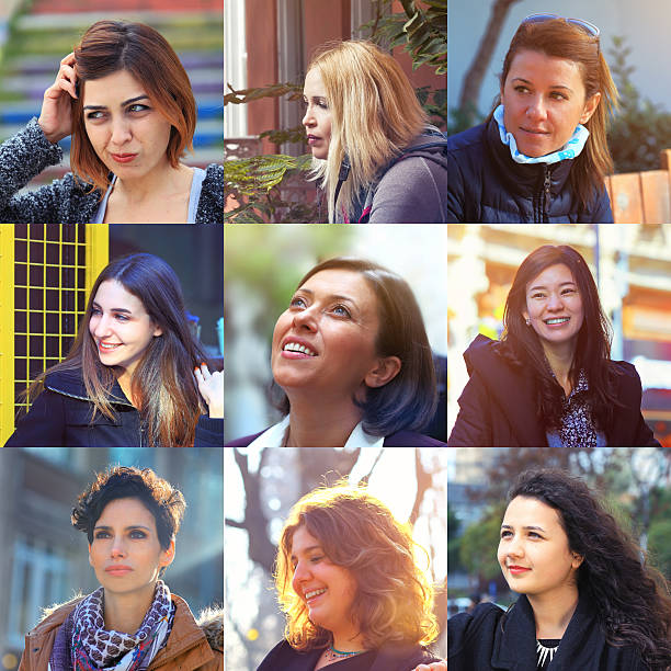 istock Group of different Women 469648860