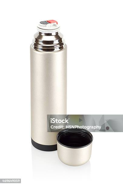 粗目パターン鋼 Thermos ます - カットアウトのストックフォトや画像を多数ご用意 - カットアウト, カップ, カラー画像