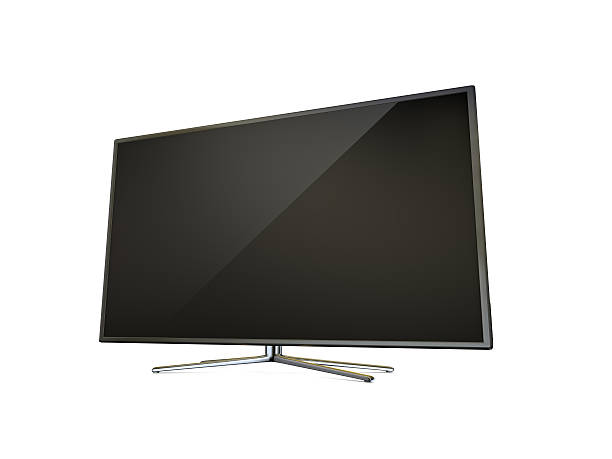 istock Smart tv widescreen led tv (XXXL) 469649318