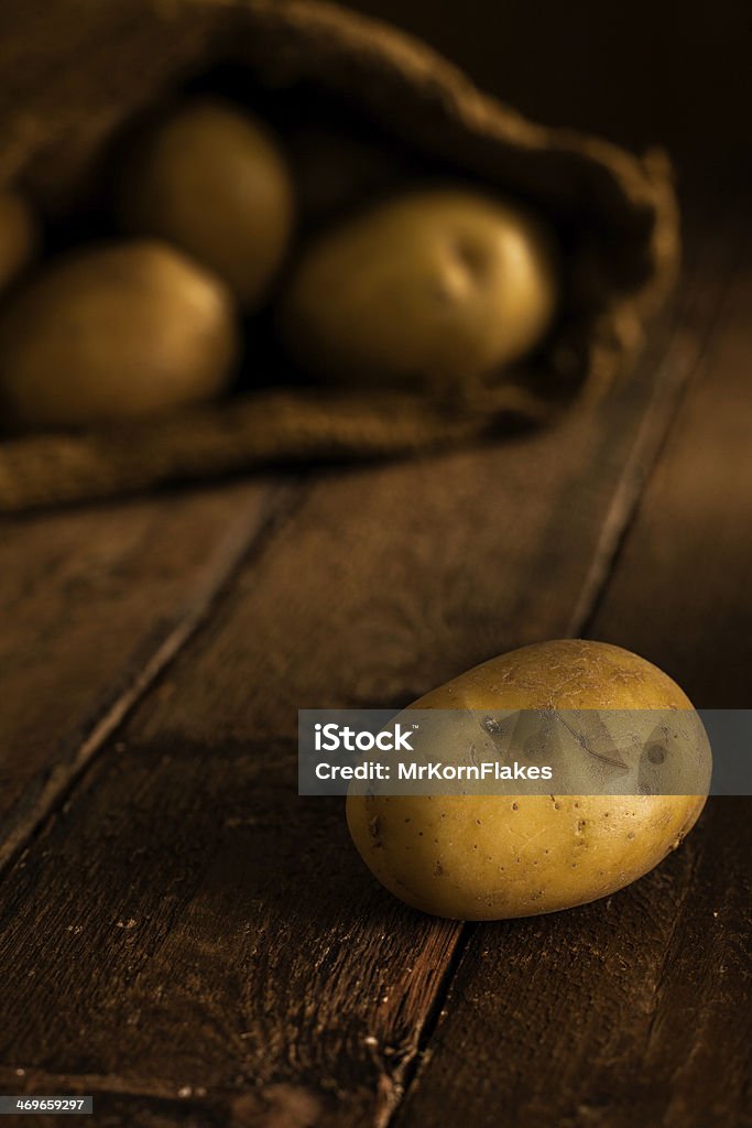 Batatas - Royalty-free Alimento Básico Foto de stock