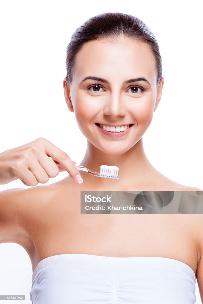 Healthy Teeth 2015 Stock Photo