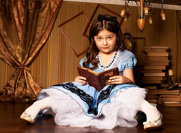 istock Alice in Wonderland 469668826