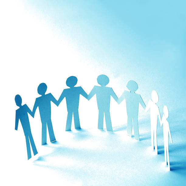 istock Paper people 469668891