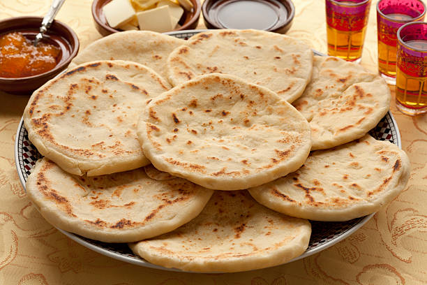 istock Traditional Moroccan batbot sandwiches 469675263