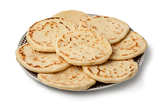 istock Traditional Moroccan batbot sandwiches 469675525