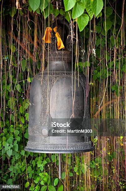 Szczegóły Bell W Golden Mount Bangkok - zdjęcia stockowe i więcej obrazów Aranżować - Aranżować, Architektura, Azja