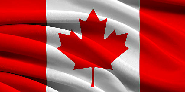 istock Flag of Canada 469675969