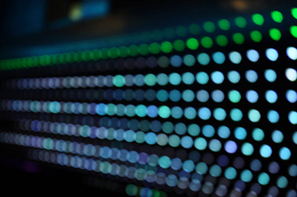 istock many color bokeh Abstract light Background 469678887