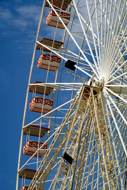 ファンフェア - ferris wheel luna park amusement park carnival ストックフォトと画像