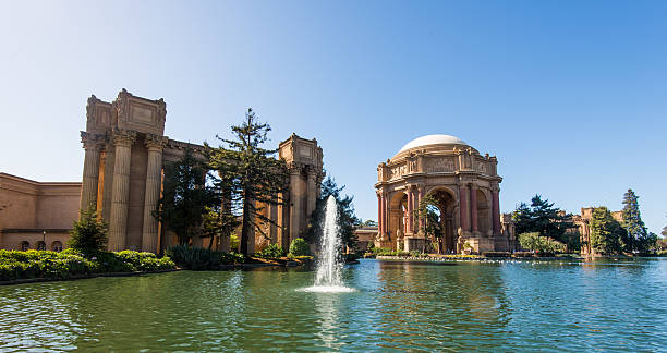 istock Palace of fine Arts in San Francisco 469685948