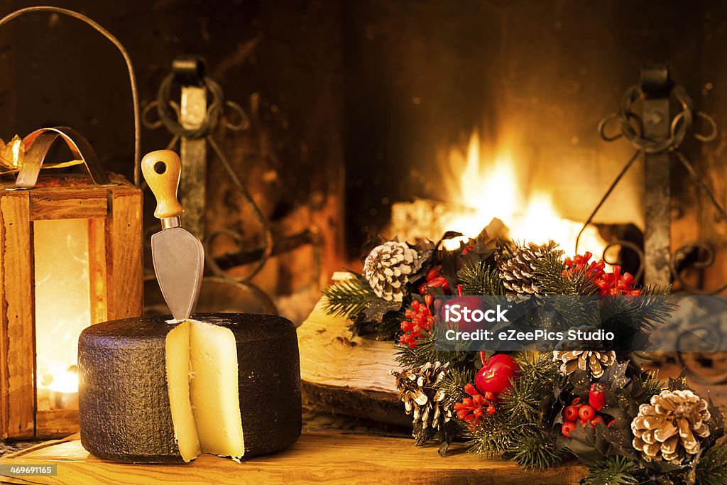 Рождественское настроение - Стоковые фото Рождество роялти-фри