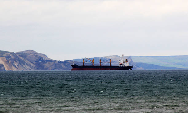 istock Oiltanker Weymouth 469693148