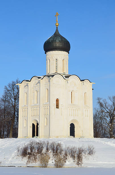 istock Church, Russia 469696939