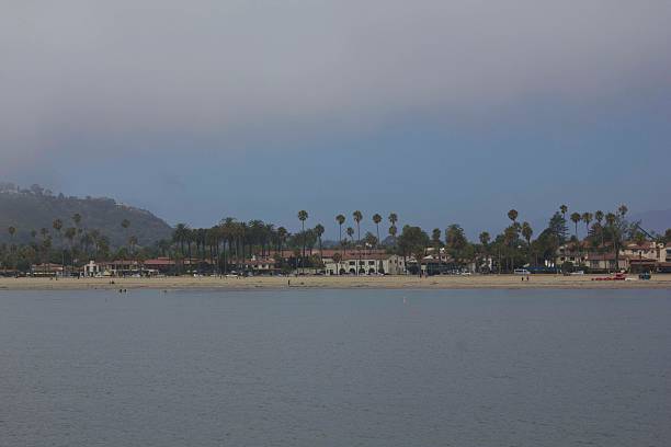 istock View of Santa Barbara from its pier 469697118