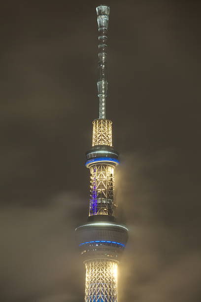 istock View of Tokyo Sky Tree 469700757