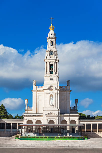 istock Sanctuary of Fatima 469700784