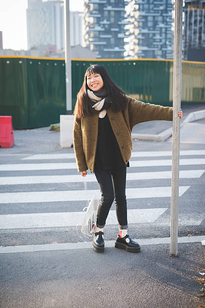 istock young beautiful asian hipster woman 469700788