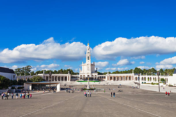 istock Sanctuary of Fatima 469703530