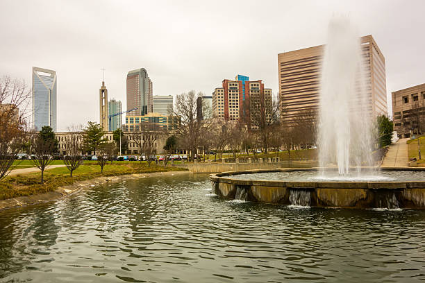 istock overcast weather over charlotte nc skyline 469706320