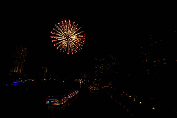 istock Fireworks Display Festival 469707763