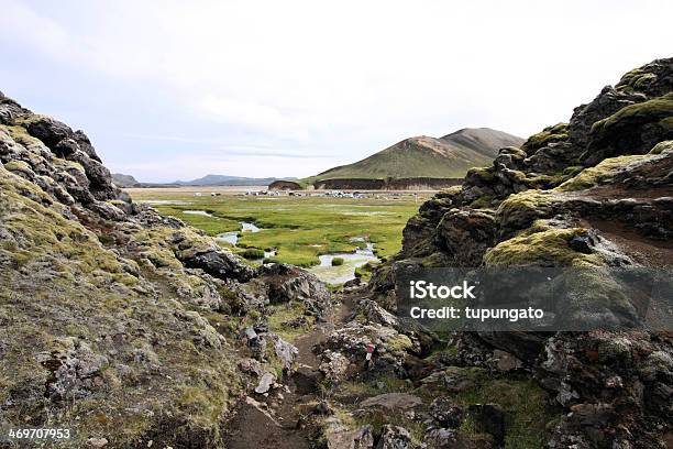 Iceland Stock Photo - Download Image Now - Beauty In Nature, Black Color, Canyon