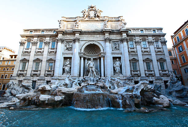 istock Trevi Fountain in Rome. 469708013