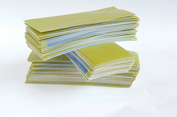 istock Piece of paper 469719388