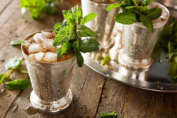 actualizar frio mint julep - classic rock fotos imagens e fotografias de stock