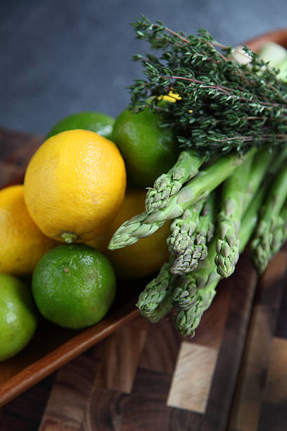 Fresh produce for restaurants