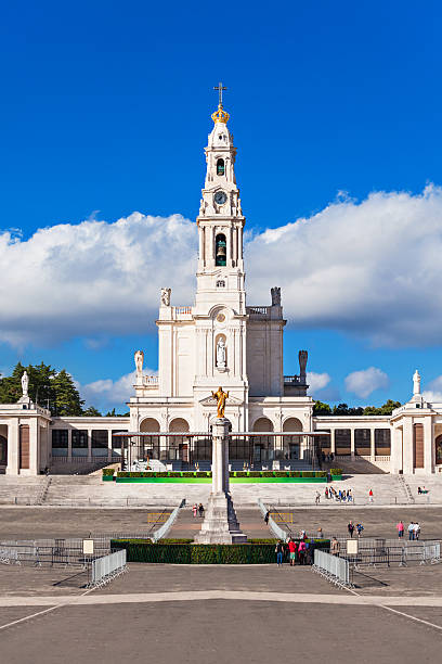 istock Sanctuary of Fatima 469723070
