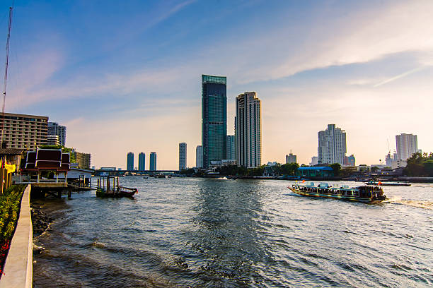 istock City town, Bangkok, Thailand 469725005