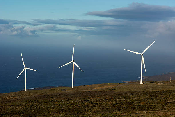 istock The Auwahi Wind Farm, Maui, Hawaii 469725992