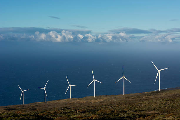 istock The Auwahi Wind Farm, Maui, Hawaii 469725996