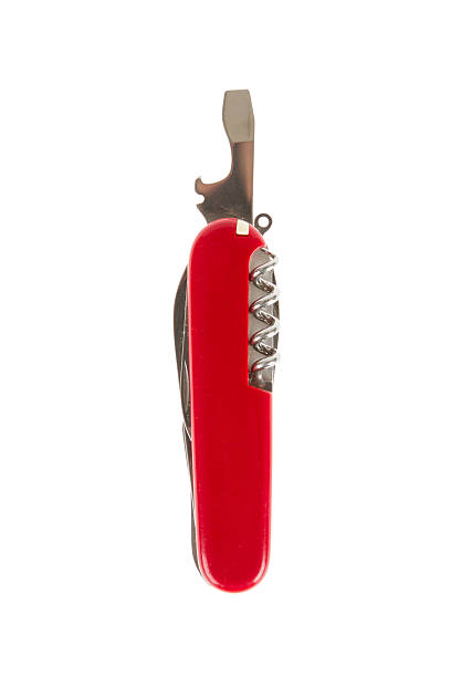 istock Swiss army knife, screwdriver 469727221
