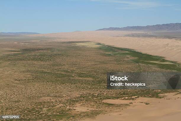 The Gobi Desert In Mongolia Stock Photo - Download Image Now - Asia, Central Asia, Climate Change